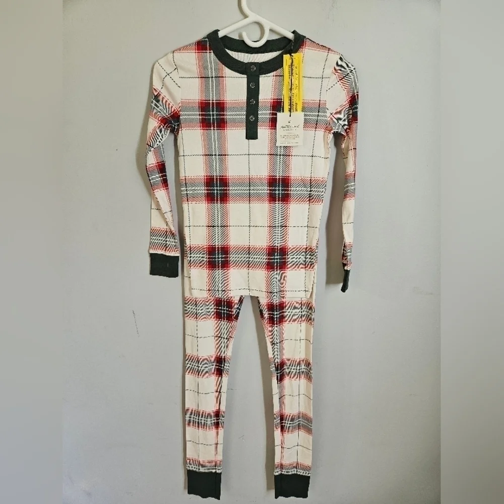Hearth and hand kids pajama set